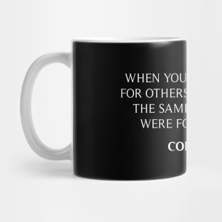 Confucius Quote Mug